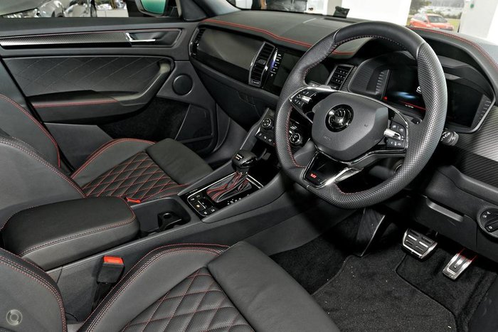 2024 SKODA Kodiaq RS