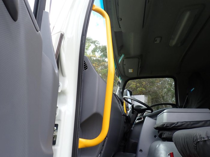 2024 Isuzu Fyh F SERIES WHITE