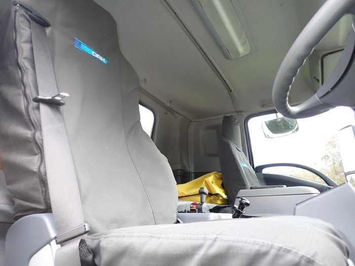 2024 Isuzu Fyh F SERIES WHITE