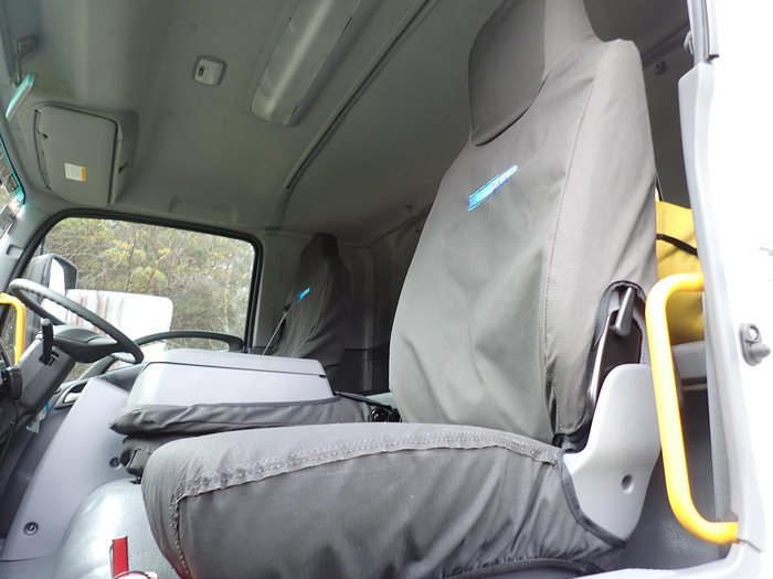 2024 Isuzu Fyh F SERIES WHITE