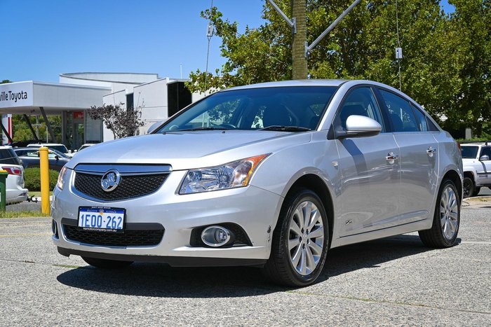 2014 Holden Cruze Equipe