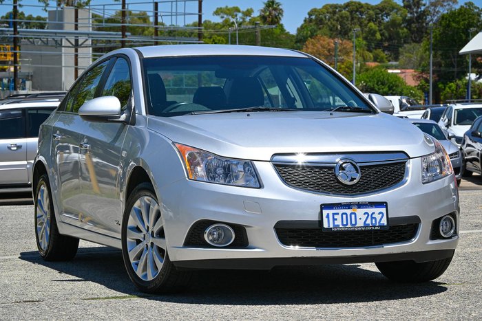 2014 Holden Cruze Equipe