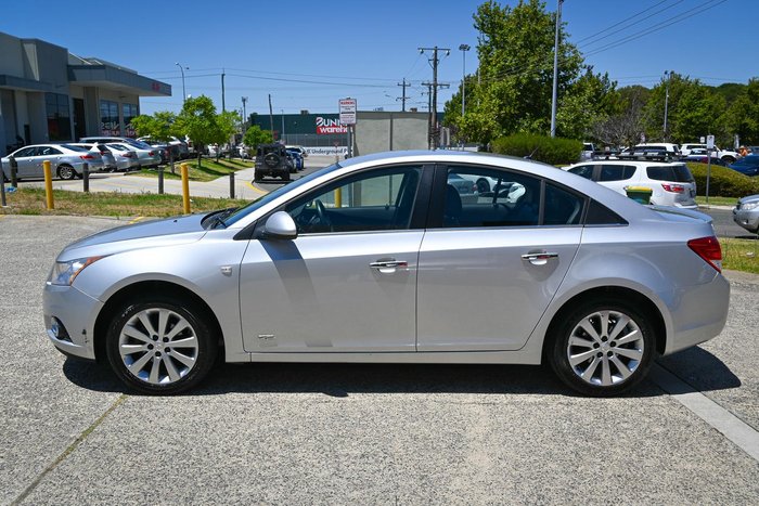 2014 Holden Cruze Equipe