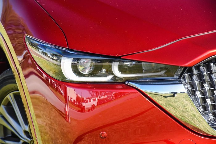 2024 Mazda CX-5 G35 Akera