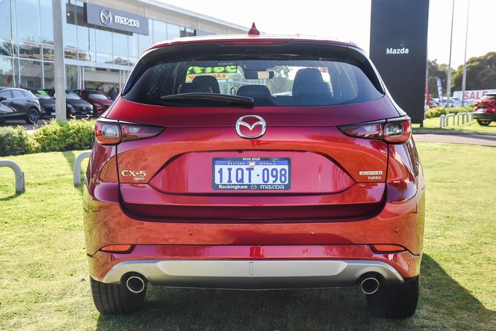 2024 Mazda CX-5 G35 Akera