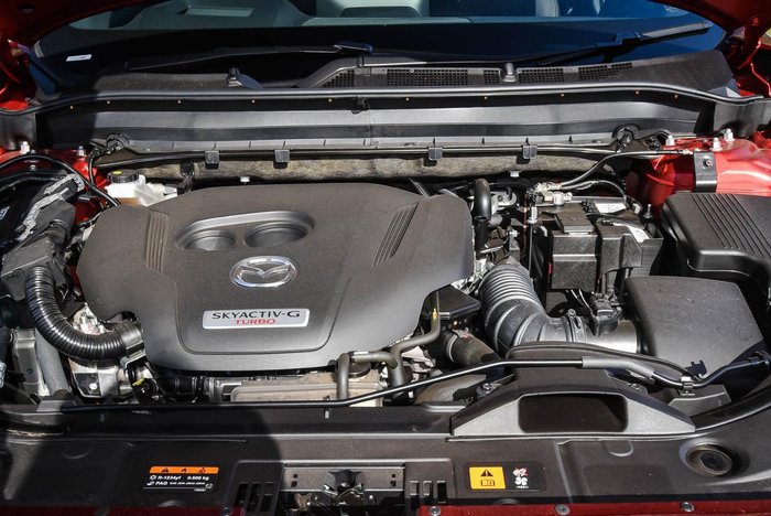 2024 Mazda CX-5 G35 Akera