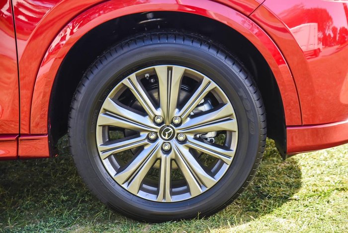 2024 Mazda CX-5 G35 Akera