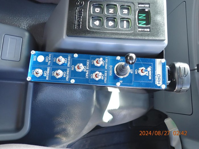 2024 Isuzu Fyh ORH ISUZU FYH 300-350 WATER TRUCKS AVAILABLE NOW! White