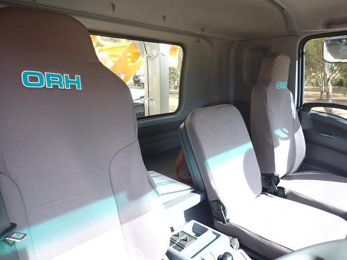 2024 Isuzu Fyh ORH ISUZU FYH 300-350 WATER TRUCKS AVAILABLE NOW! White