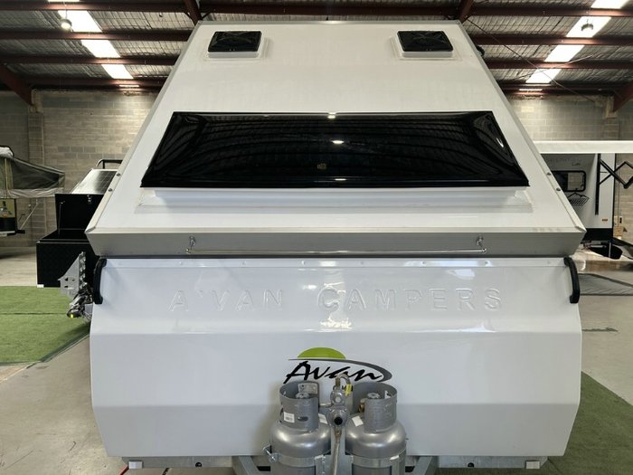 2024 AVAN CRUISER 1D WHITE