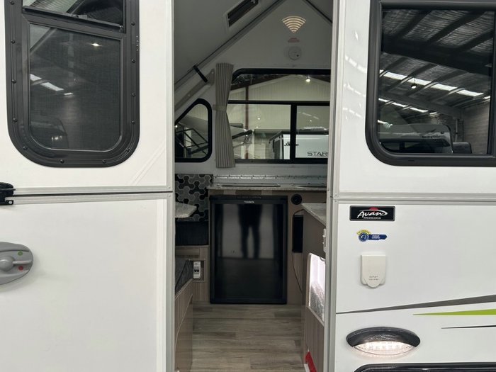 2024 AVAN CRUISER 1D WHITE
