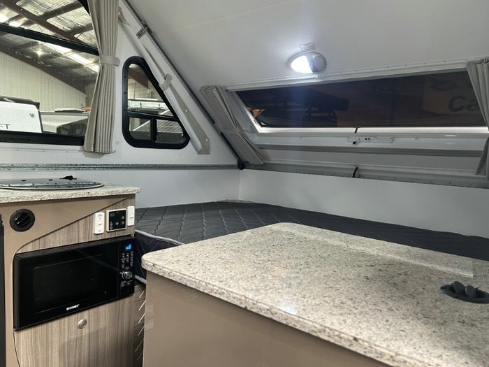 2024 AVAN CRUISER 1D WHITE