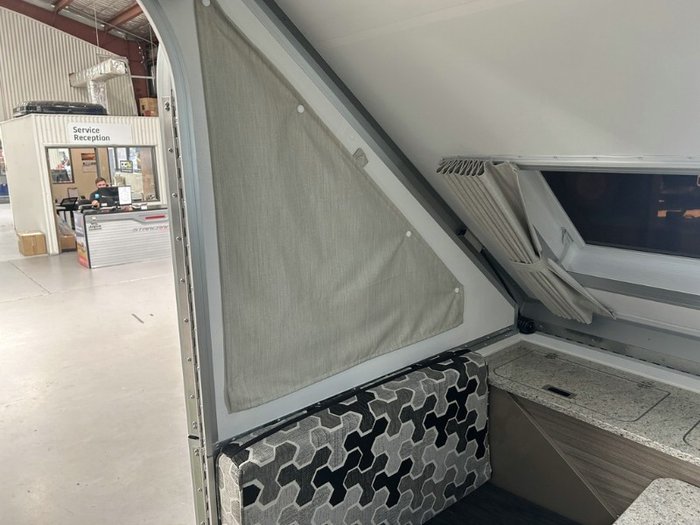 2024 AVAN CRUISER 1D WHITE