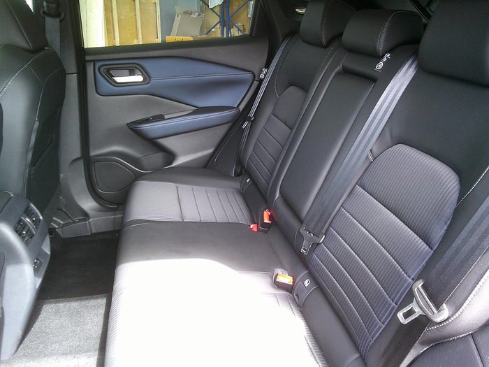 2022 Nissan QASHQAI ST-L