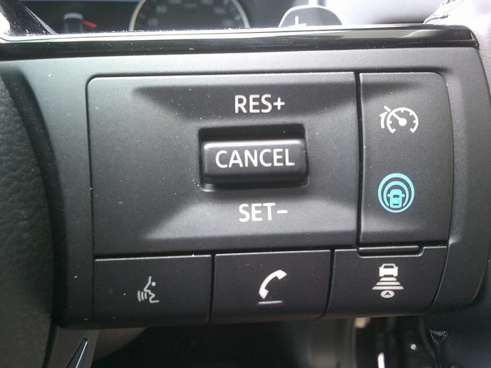 2022 Nissan QASHQAI ST-L J12 MY23 Pearl Black