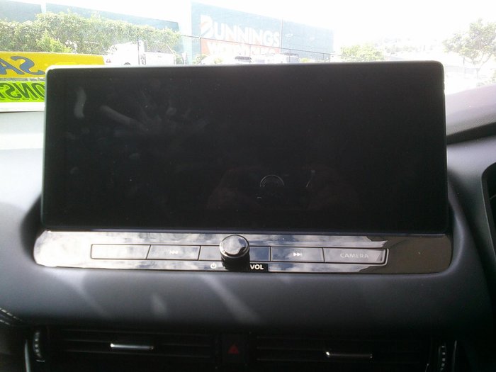 2022 Nissan QASHQAI ST-L J12 MY23 Pearl Black