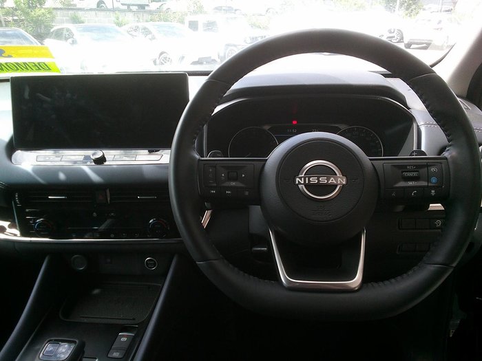 2022 Nissan QASHQAI ST-L J12 MY23 Pearl Black