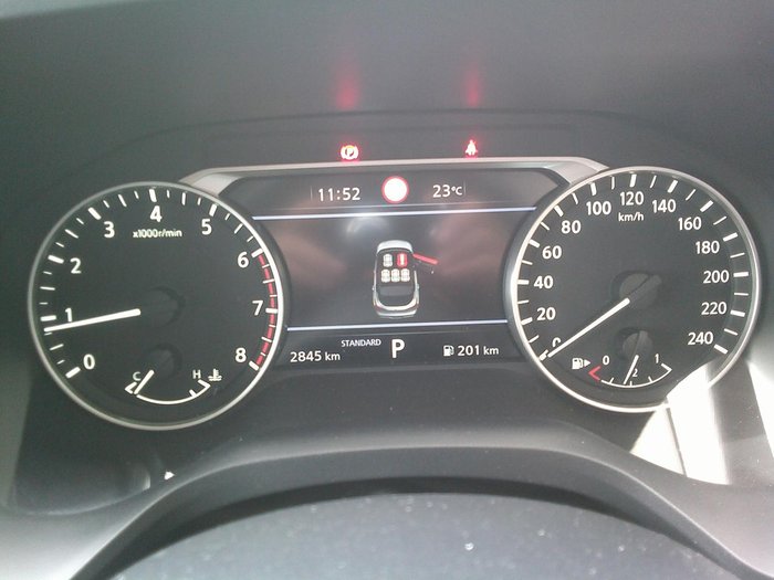 2022 Nissan QASHQAI ST-L J12 MY23 Pearl Black