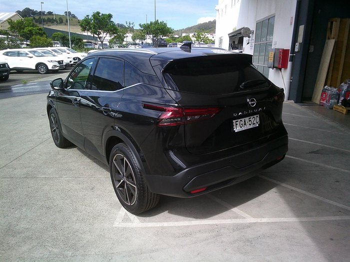 2022 Nissan QASHQAI ST-L