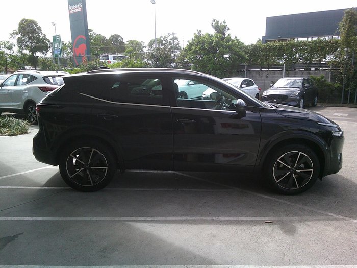 2022 Nissan QASHQAI ST-L J12 MY23 Pearl Black