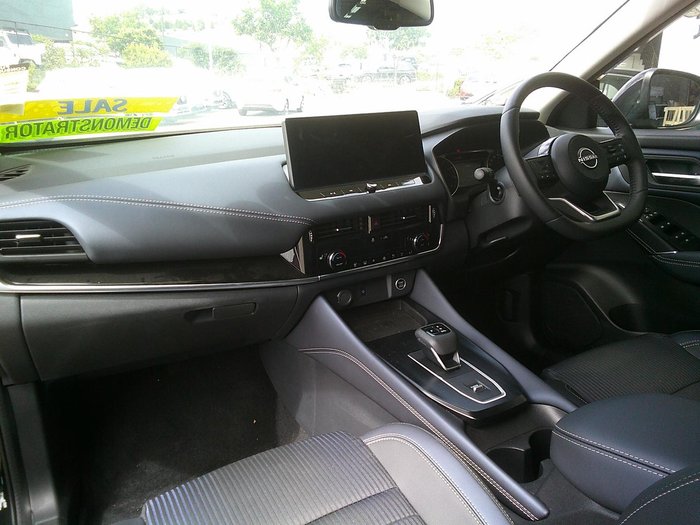 2022 Nissan QASHQAI ST-L J12 MY23 Pearl Black