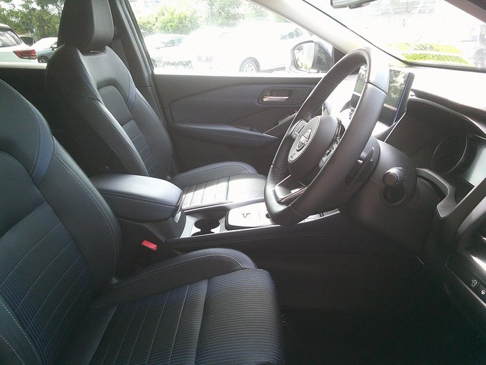 2022 Nissan QASHQAI ST-L J12 MY23 Pearl Black