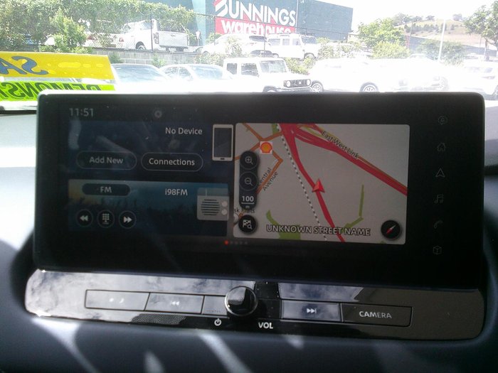 2022 Nissan QASHQAI ST-L J12 MY23 Pearl Black