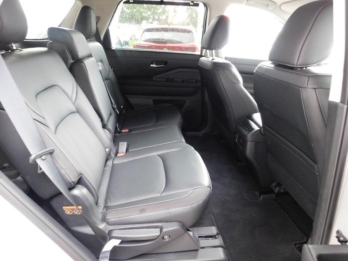 2023 Nissan Pathfinder Ti R53 MY22 Brilliant Silver