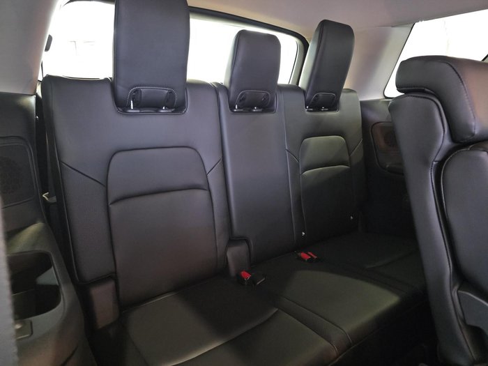 2023 Nissan Pathfinder Ti R53 MY22 Brilliant Silver