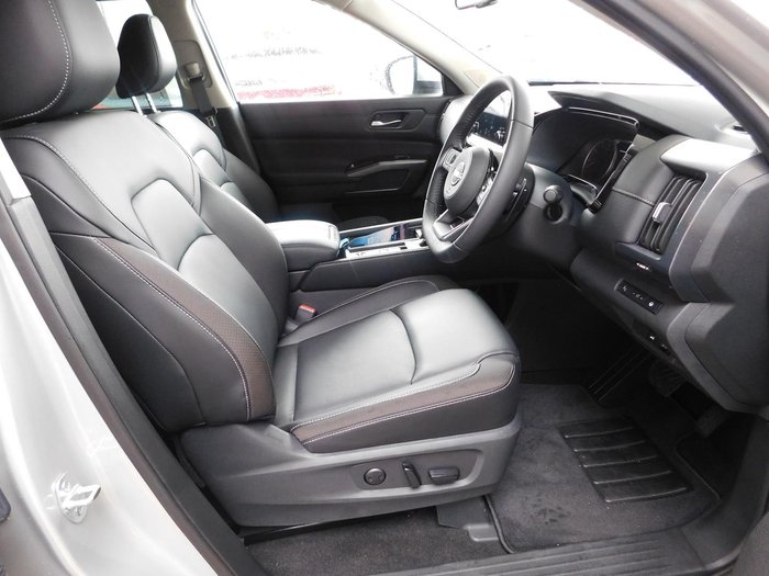 2023 Nissan Pathfinder Ti R53 MY22 Brilliant Silver