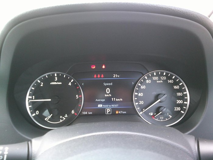 2023 Nissan Navara ST