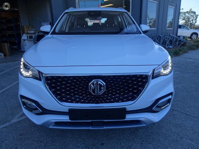2021 MG HS PHEV Essence SAS23 MY21 New Pearl White