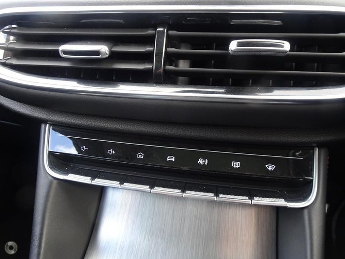 2021 MG HS PHEV Essence SAS23 MY21 New Pearl White