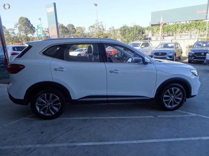 2021 MG HS PHEV Essence SAS23 MY21 New Pearl White