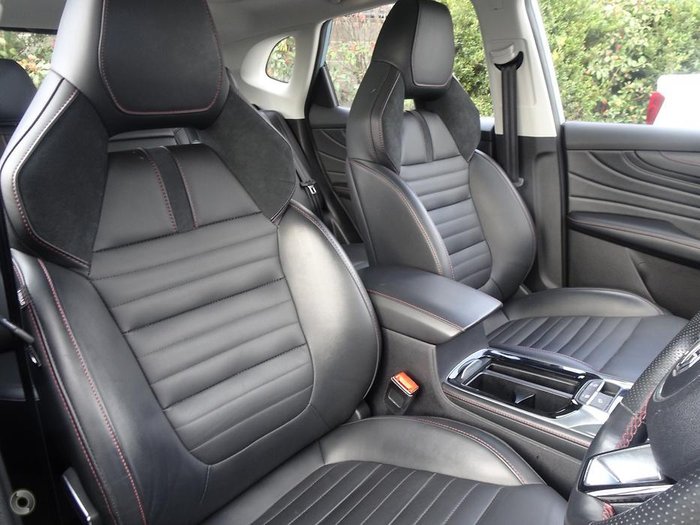 2021 MG HS PHEV Essence SAS23 MY21 New Pearl White