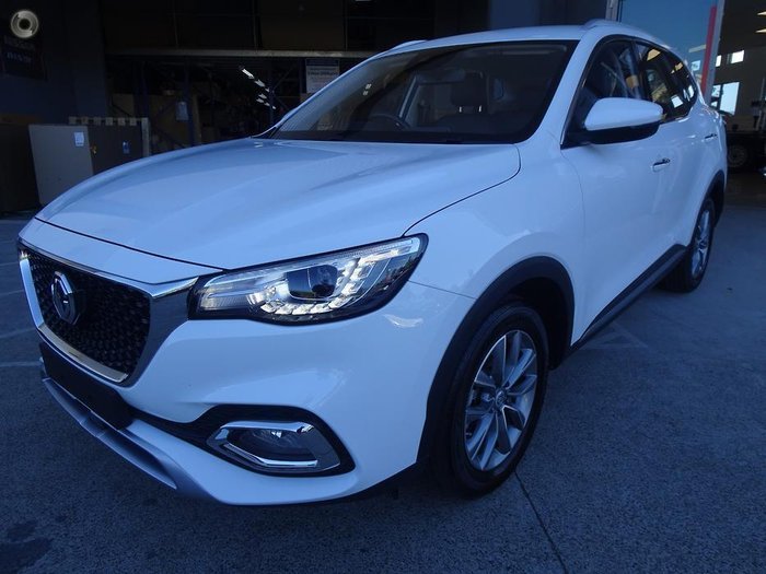 2021 MG HS PHEV Essence SAS23 MY21 New Pearl White