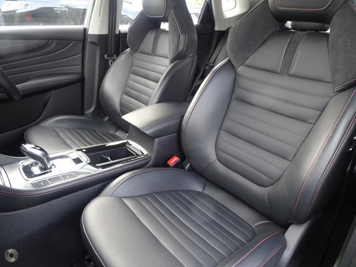 2021 MG HS PHEV Essence SAS23 MY21 New Pearl White