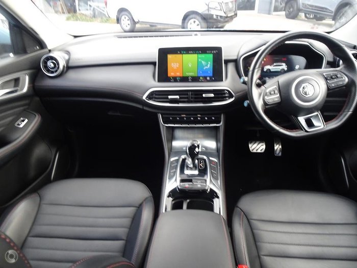 2021 MG HS PHEV Essence SAS23 MY21 New Pearl White