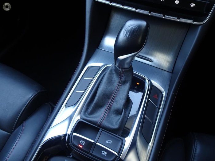 2021 MG HS PHEV Essence SAS23 MY21 New Pearl White