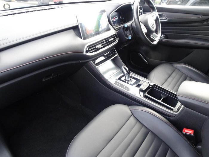 2021 MG HS PHEV Essence SAS23 MY21 New Pearl White