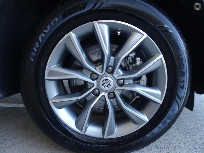 2021 MG HS PHEV Essence SAS23 MY21 New Pearl White