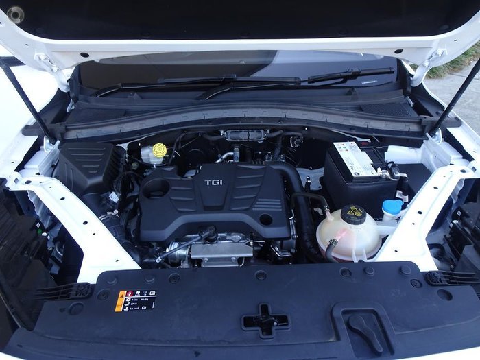 2021 MG HS PHEV Essence SAS23 MY21 New Pearl White