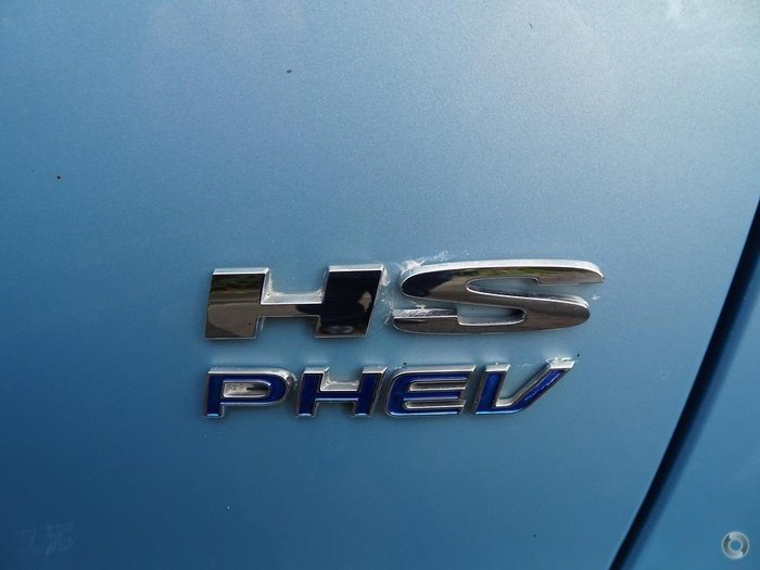 2021 MG HS PHEV Essence SAS23 MY21 New Pearl White