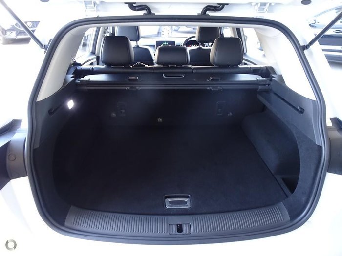 2021 MG HS PHEV Essence SAS23 MY21 New Pearl White