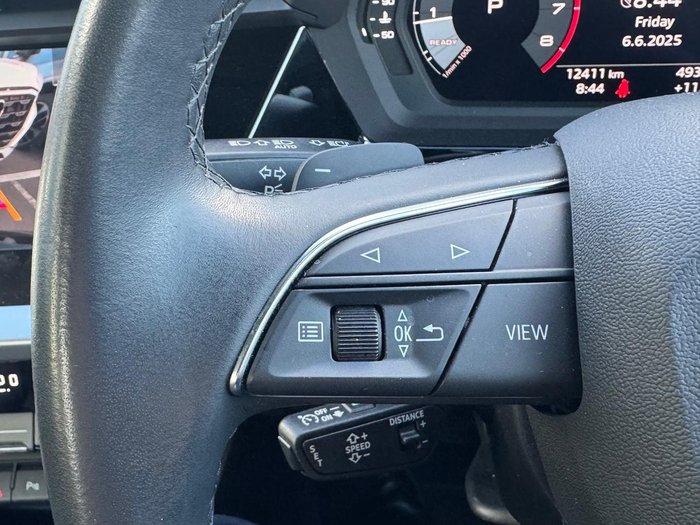 2023 Audi A3 35 TFSI