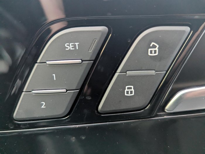 2024 Audi A4 45 TFSI S line B9 MY24 Four Wheel Drive Glacier White
