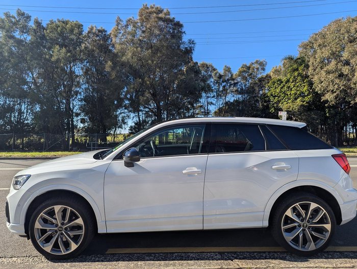 2024 Audi Q2 35 TFSI GA MY24
