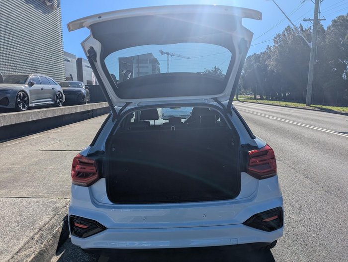 2024 Audi Q2 35 TFSI GA MY24