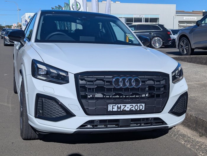 2024 Audi Q2 35 TFSI GA MY24