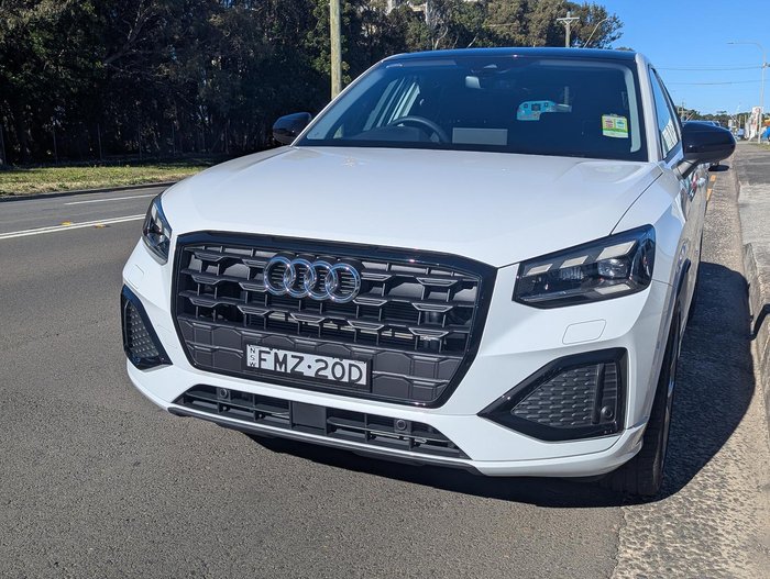 2024 Audi Q2 35 TFSI GA MY24